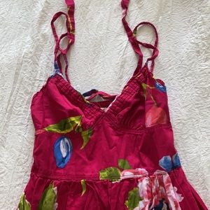Hollister sun dress